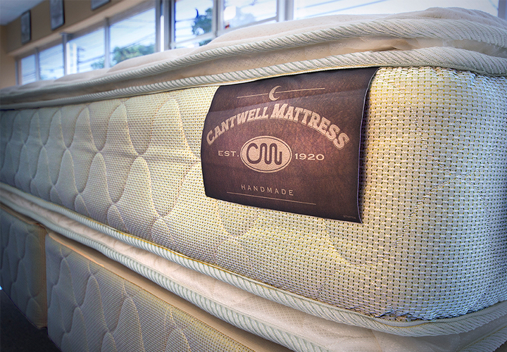 cantwell mattress adjustable bed prices