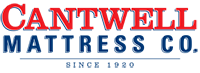 Cantwell Mattress Logo